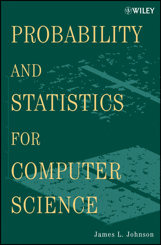 Probability and Statistics for Computer Science (Paperback / softback) 9780470383421