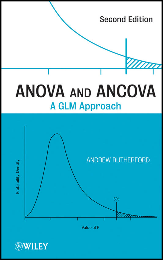 ANOVA and ANCOVA; A GLM Approach (Hardback) 9780470385555