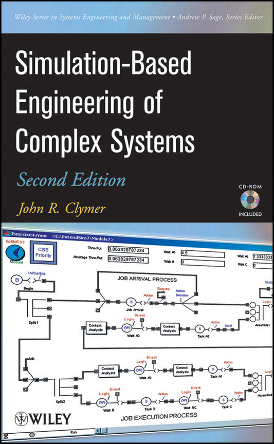 Simulation-Based Engineering of Complex Systems (Hardback) 9780470401293