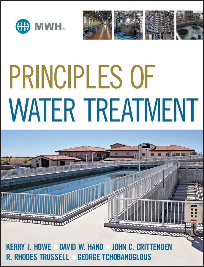 Principles of Water Treatment (Hardback) 9780470405383