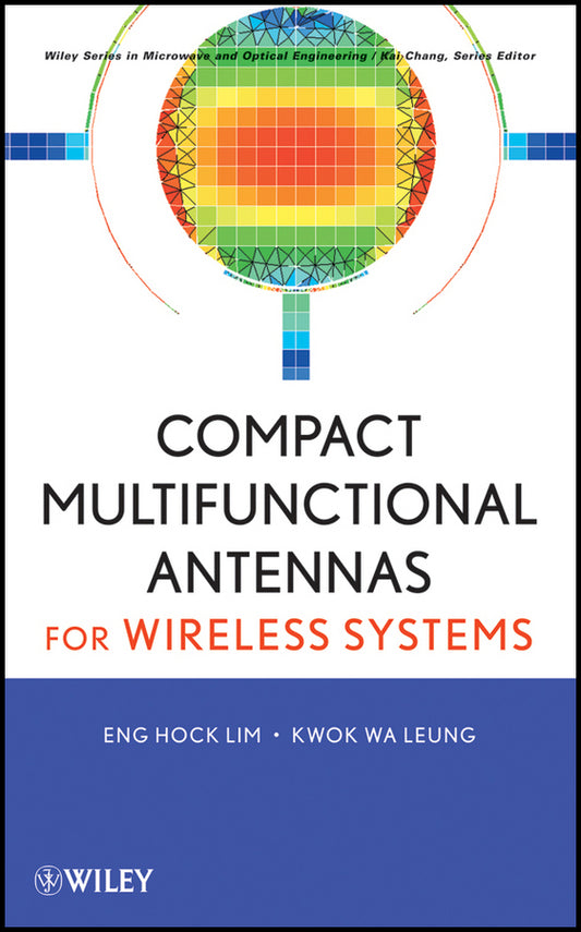 Compact Multifunctional Antennas for Wireless Systems (Hardback) 9780470407325