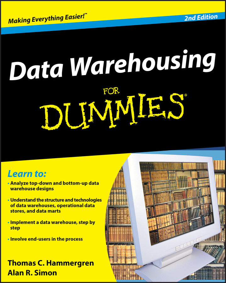 Data Warehousing For Dummies (Paperback / softback) 9780470407479