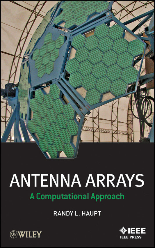 Antenna Arrays; A Computational Approach (Hardback) 9780470407752