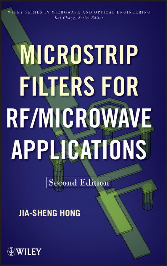 Microstrip Filters for RF / Microwave Applications (Hardback) 9780470408773