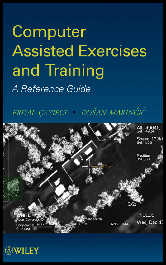 Computer Assisted Exercises and Training; A Reference Guide (Hardback) 9780470412299