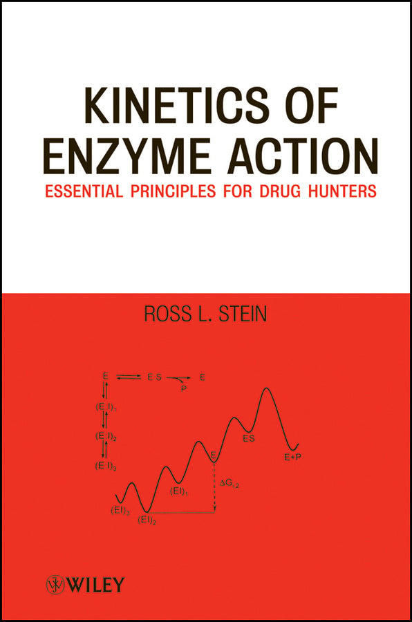 Kinetics of Enzyme Action; Essential Principles for Drug Hunters (Hardback) 9780470414118