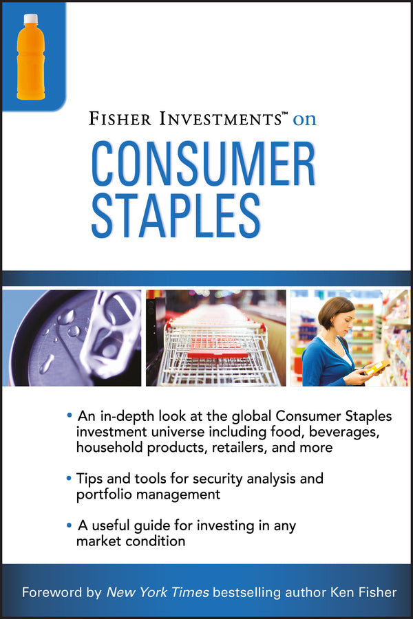 Fisher Investments on Consumer Staples (Hardback) 9780470416655