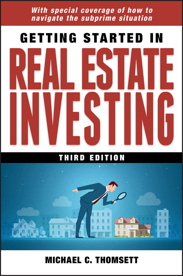 Getting Started in Real Estate Investing (Paperback / softback) 9780470423493