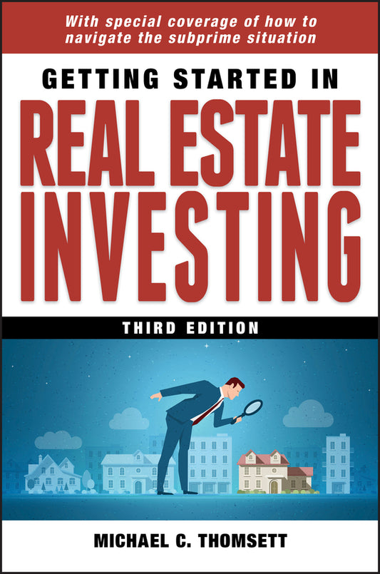 Getting Started in Real Estate Investing (Paperback / softback) 9780470423493