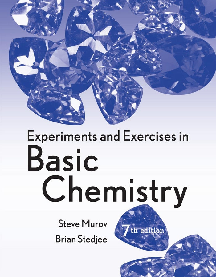 Experiments and Exercises in Basic Chemistry (Paperback / softback) 9780470423738