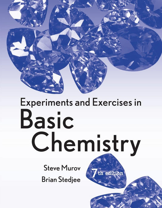 Experiments and Exercises in Basic Chemistry (Paperback / softback) 9780470423738