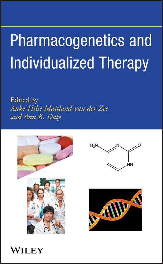 Pharmacogenetics and Individualized Therapy (Hardback) 9780470433546