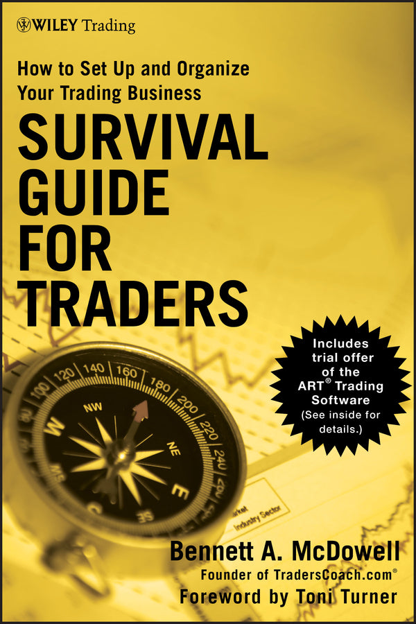 Survival Guide for Traders; How to Set Up and Organize Your Trading Business (Hardback) 9780470436424