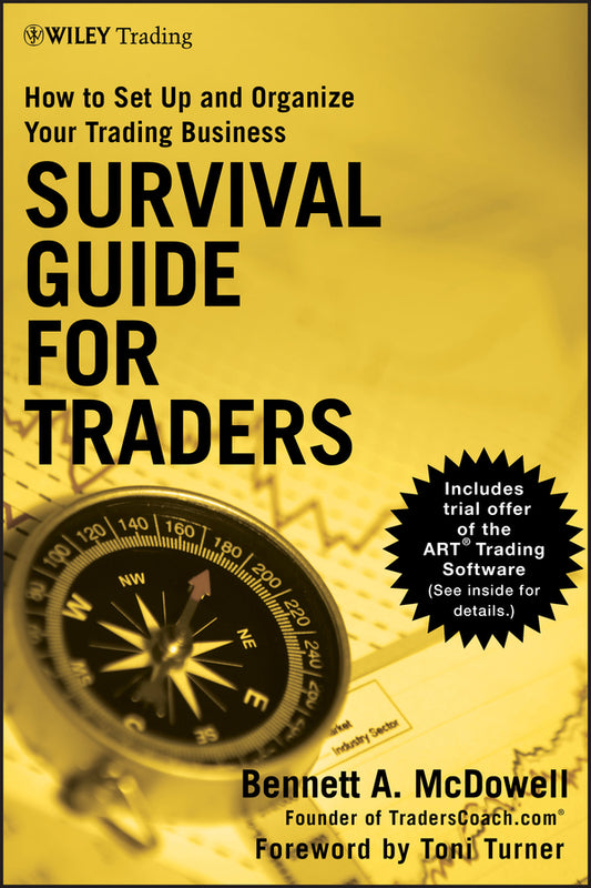 Survival Guide for Traders; How to Set Up and Organize Your Trading Business (Hardback) 9780470436424