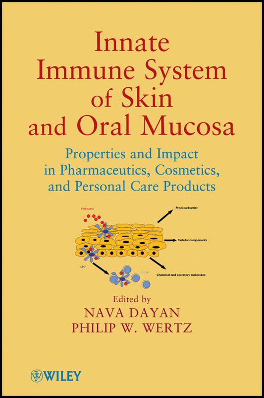 Innate Immune System of Skin and Oral Mucosa; Properties and Impact in Pharmaceutics, Cosmetics, and Personal Care Products (Hardback) 9780470437773