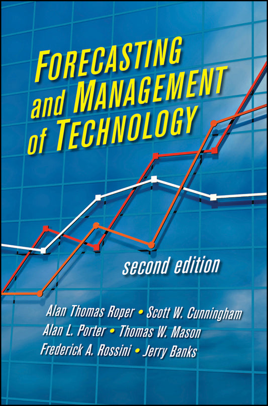 Forecasting and Management of Technology (Hardback) 9780470440902