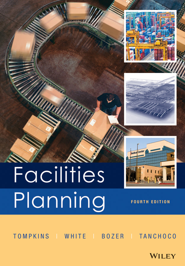 Facilities Planning (Hardback) 9780470444047