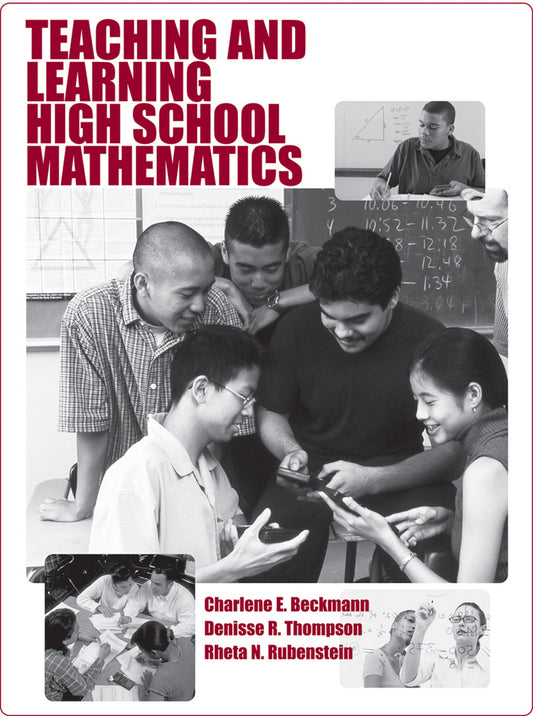 Teaching and Learning High School Mathematics (Paperback / softback) 9780470454503
