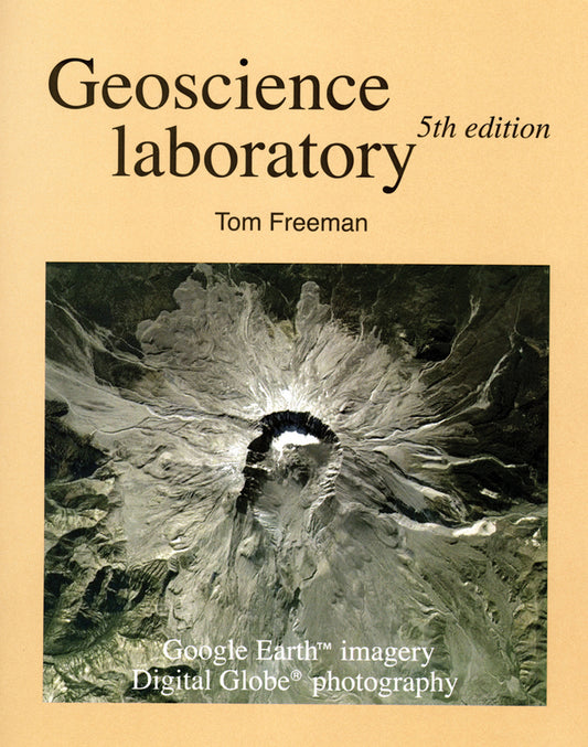 Geoscience Laboratory Manual (Loose-leaf) 9780470462430