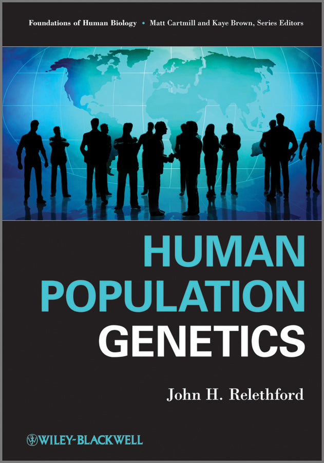 Human Population Genetics (Paperback / softback) 9780470464670