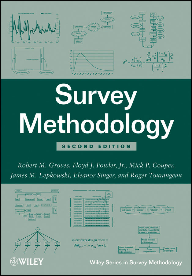 Survey Methodology (Paperback / softback) 9780470465462