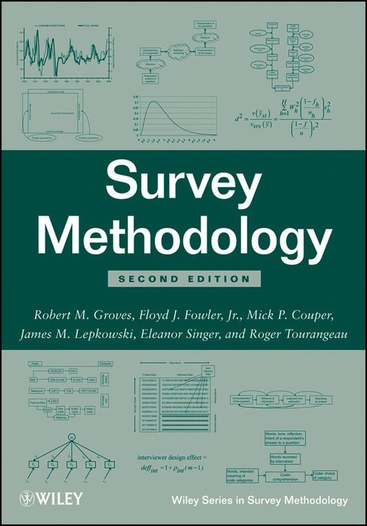 Survey Methodology (Paperback / softback) 9780470465462