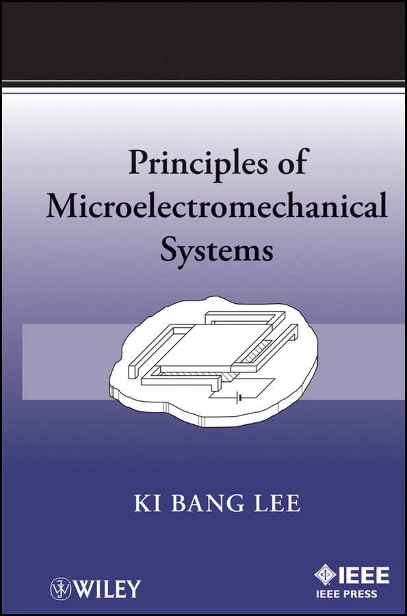 Principles of Microelectromechanical Systems (Hardback) 9780470466346