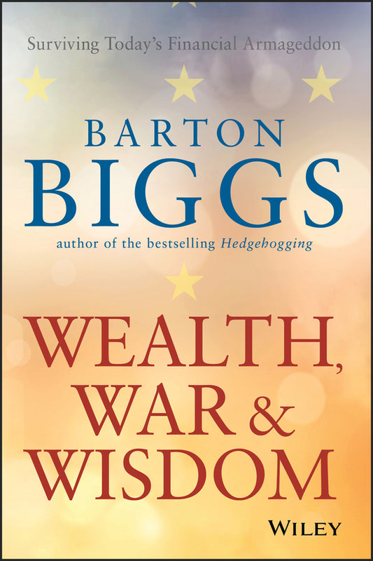 Wealth, War and Wisdom (Paperback / softback) 9780470474792