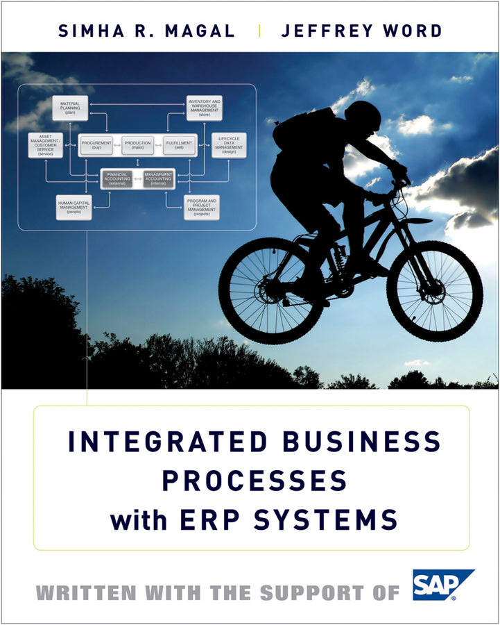 Integrated Business Processes with ERP Systems (Hardback) 9780470478448