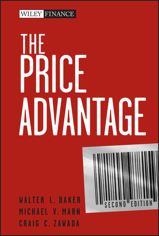 The Price Advantage (Hardback) 9780470481776
