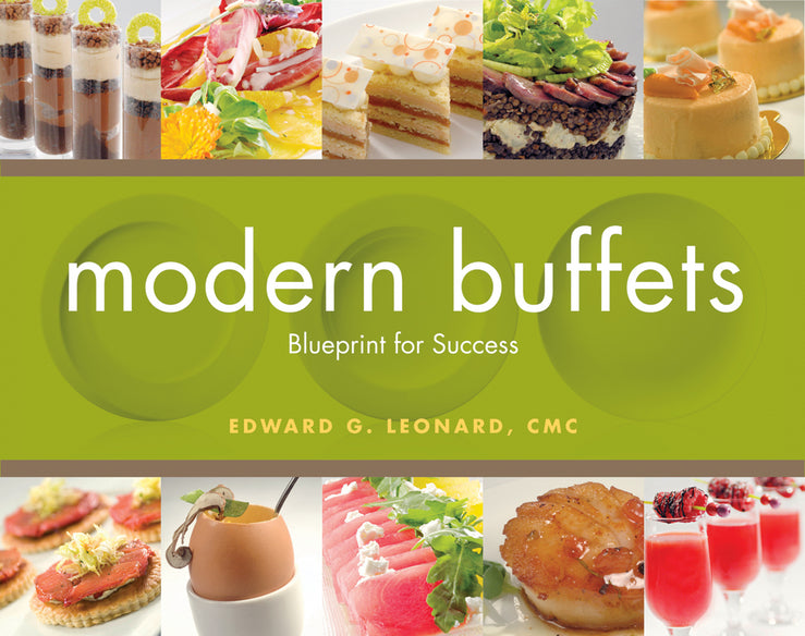 Modern Buffets; Blueprint for Success (Hardback) 9780470484661