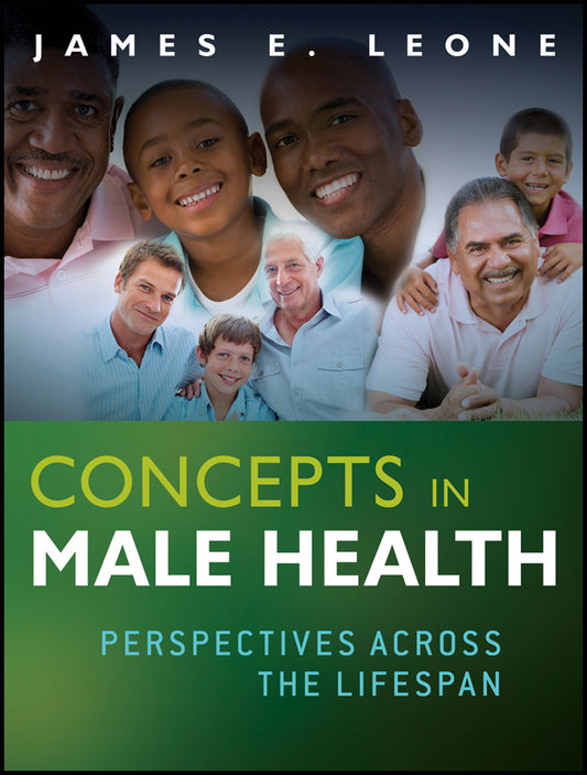 Concepts in Male Health; Perspectives Across The Lifespan (Paperback / softback) 9780470486382