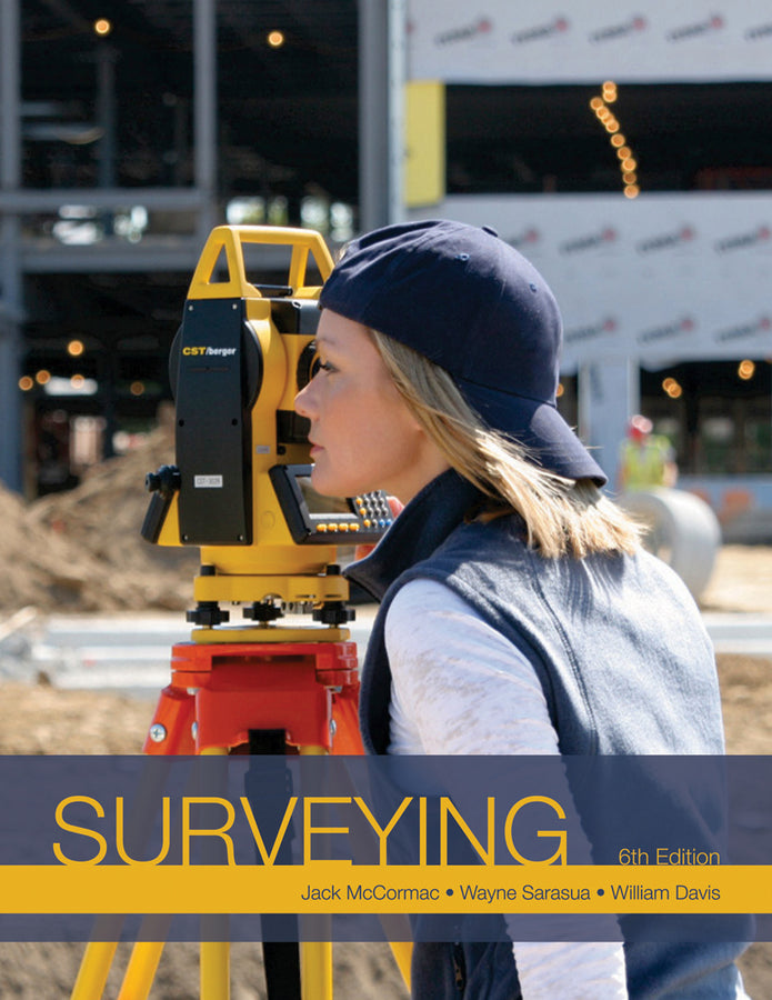 Surveying (Paperback / softback) 9780470496619