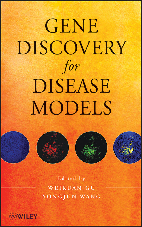Gene Discovery for Disease Models (Hardback) 9780470499467