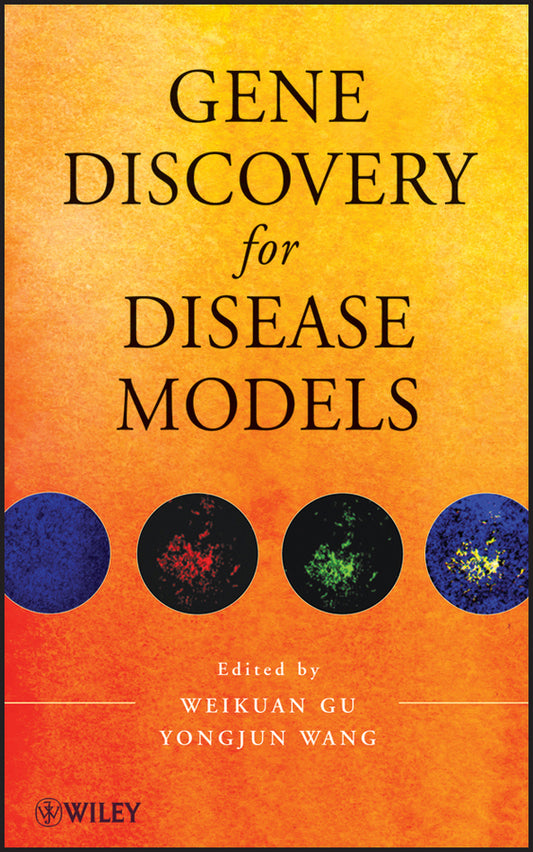 Gene Discovery for Disease Models (Hardback) 9780470499467