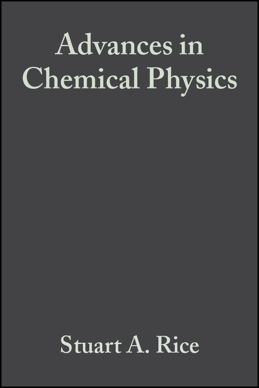 Advances in Chemical Physics, Volume 143 (Hardback) 9780470500255