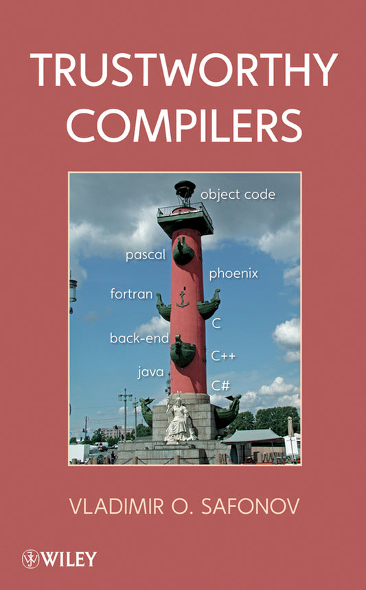 Trustworthy Compilers (Hardback) 9780470500958