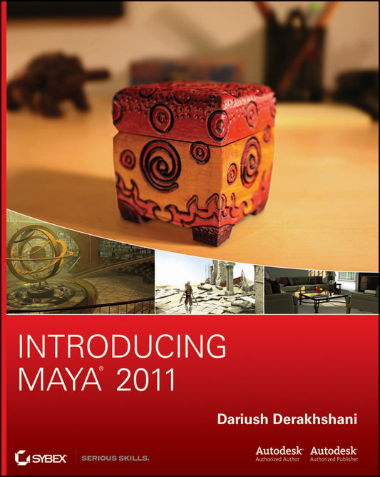 Introducing Maya 2011 (Paperback / softback) 9780470502167