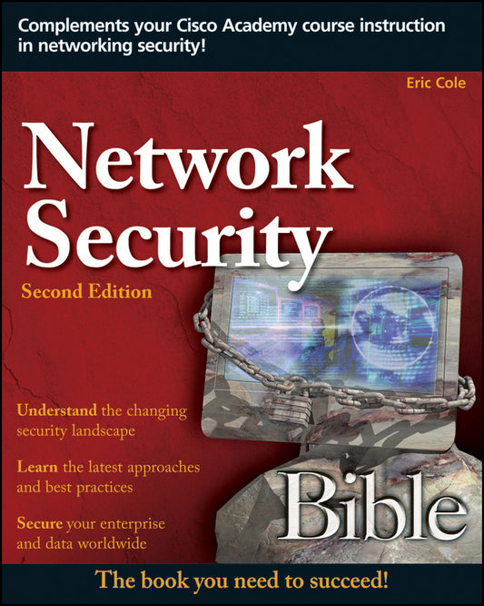 Network Security Bible (Paperback / softback) 9780470502495