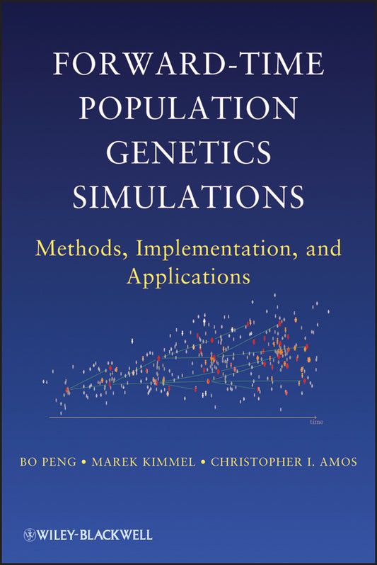 Forward-Time Population Genetics Simulations; Methods, Implementation, and Applications (Paperback / softback) 9780470503485