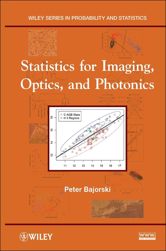 Statistics for Imaging, Optics, and Photonics (Hardback) 9780470509456