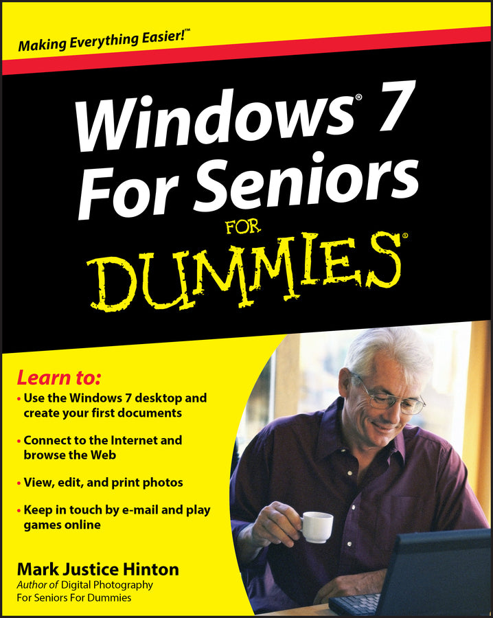 Windows 7 For Seniors For Dummies (Paperback / softback) 9780470509463