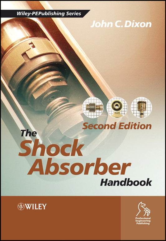 The Shock Absorber Handbook (Hardback) 9780470510209