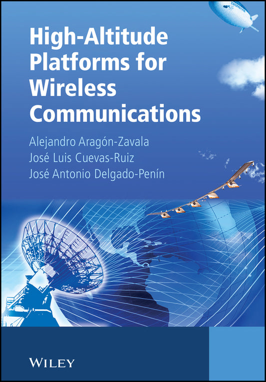High-Altitude Platforms for Wireless Communications (Hardback) 9780470510612