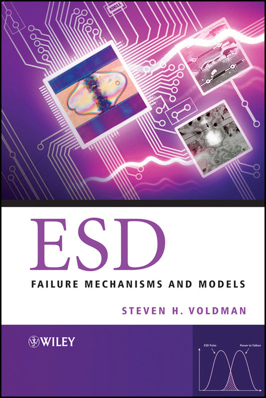 ESD; Failure Mechanisms and Models (Hardback) 9780470511374
