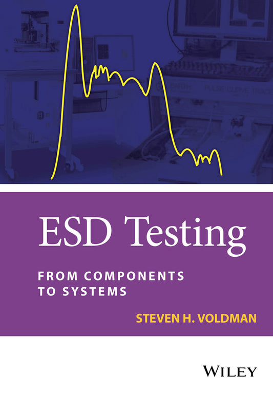 ESD Testing; From Components to Systems (Hardback) 9780470511916