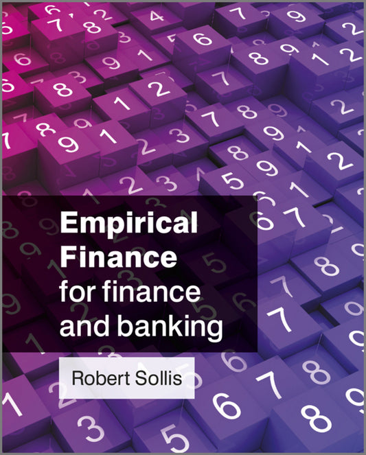 Empirical Finance for Finance and Banking (Paperback / softback) 9780470512890
