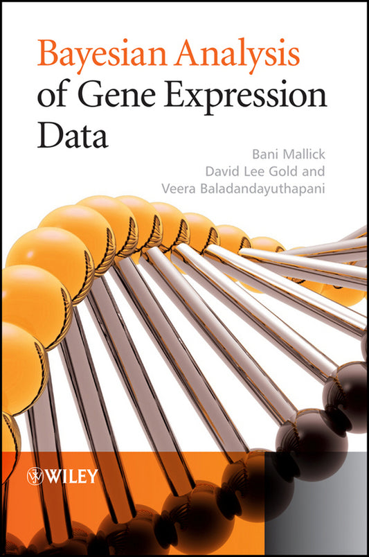 Bayesian Analysis of Gene Expression Data (Hardback) 9780470517666