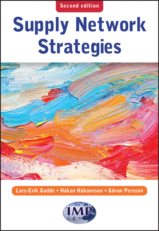 Supply Network Strategies (Paperback / softback) 9780470518540
