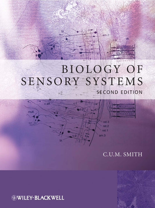 Biology of Sensory Systems (Paperback / softback) 9780470518632